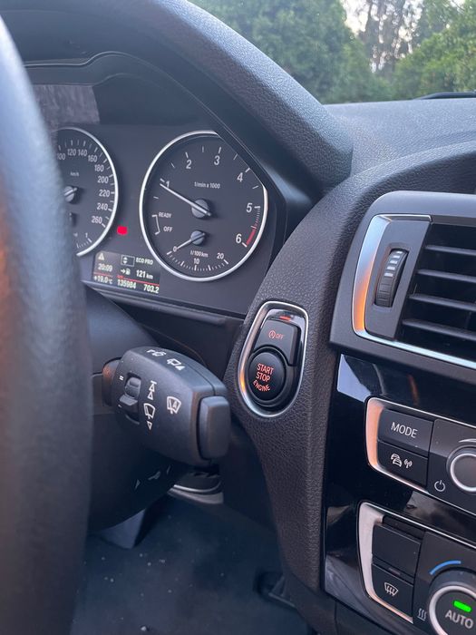 BMW 116d efficientdynamics