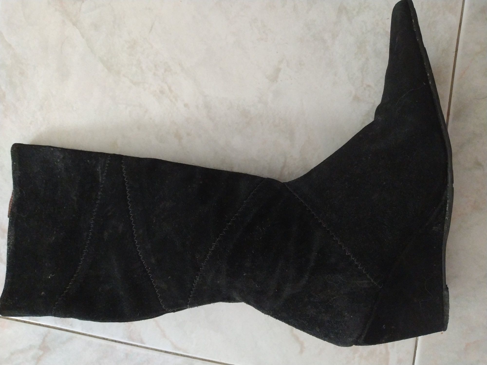 Botas cano alto 37 mulher