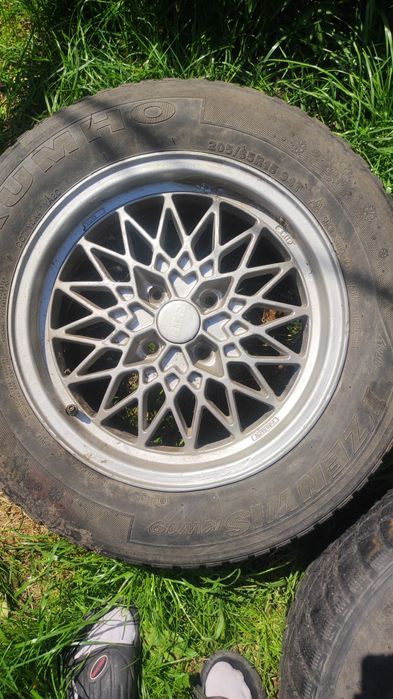 Титанові диски r15