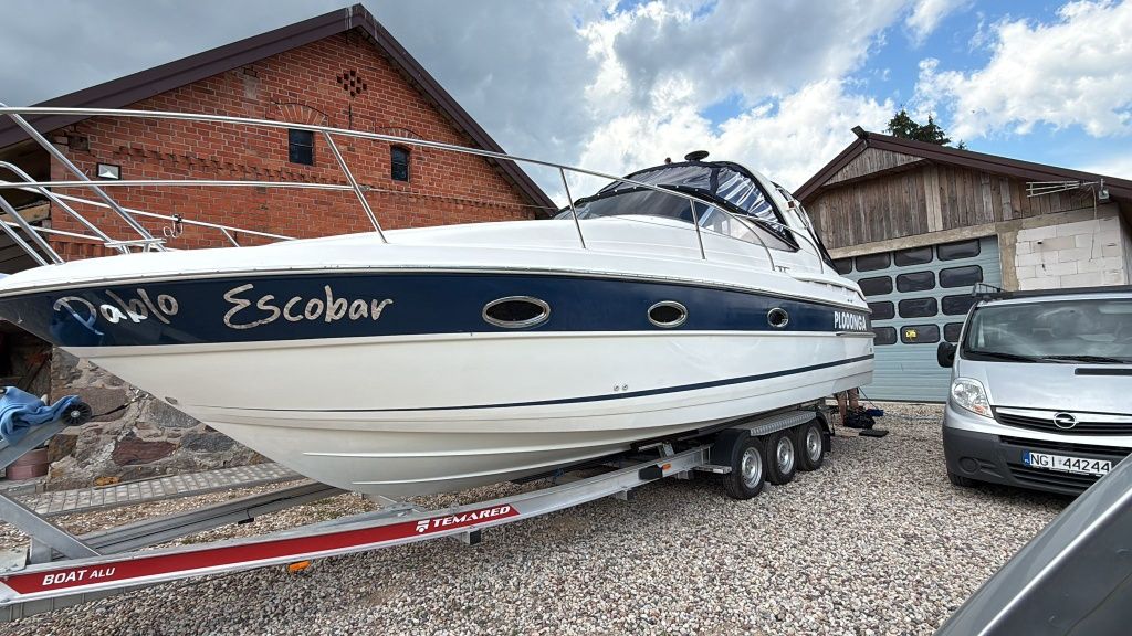 Bavaria 29 Sport - Volvo Penta GXi 4,3v6 x 2