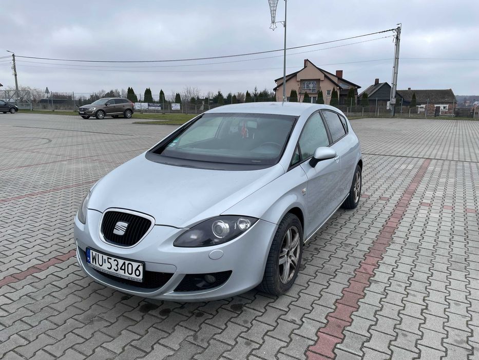 Seat Leon 2 2.0TDI 2007 DSG