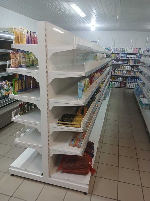 Торговое оборудование б/у