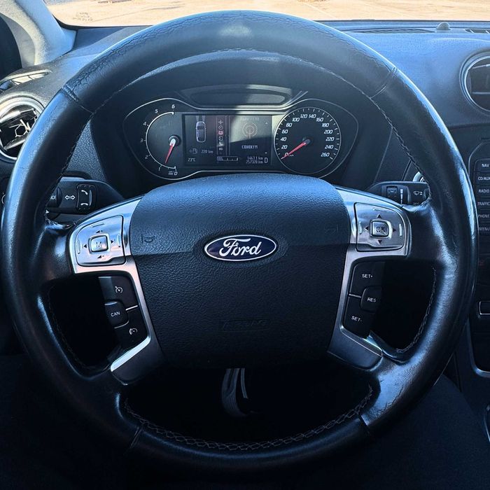 Ford Mondeo Titanium Carrinha 163cv TDCI 2.0 Automatica 2011 Estimado