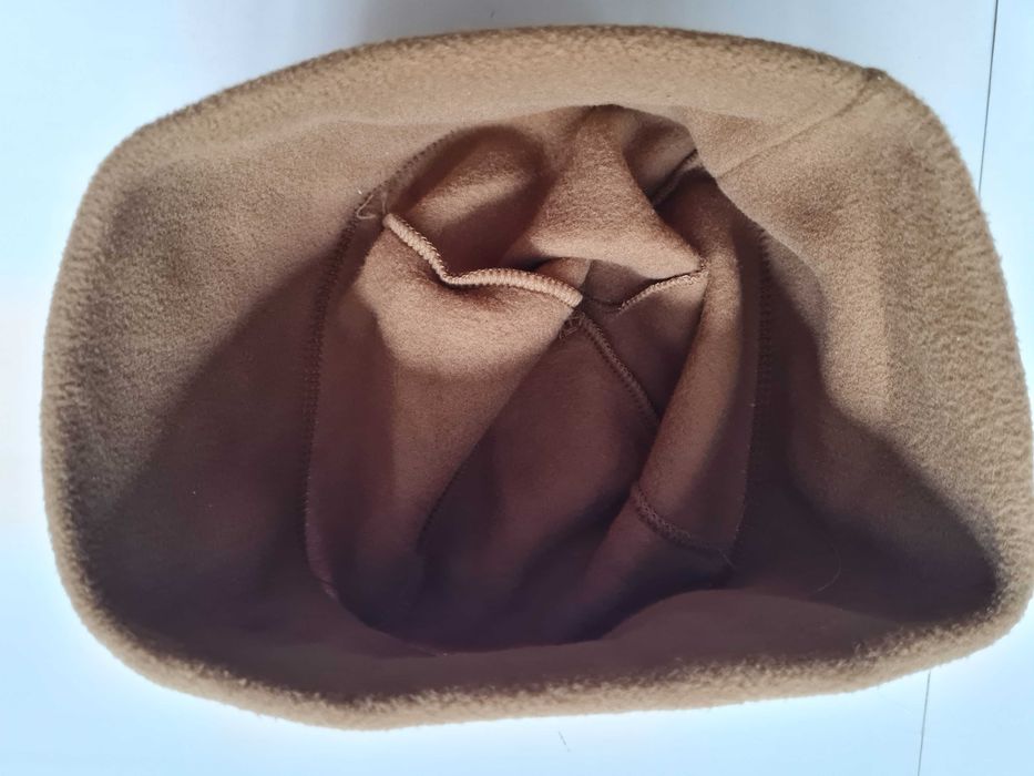 Czapka coyote brown USMC US ARMY Marines Polartec Fleece Old Gen