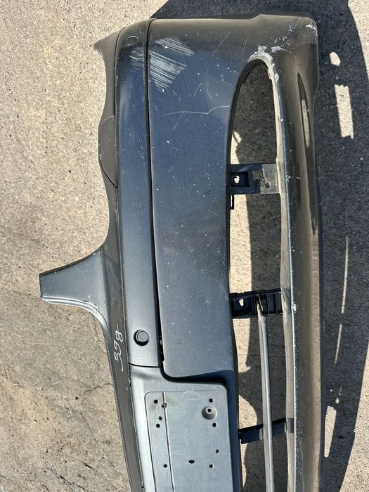 Передній бампер BMW 730i E65 БМВ 7 Е65 2001-2005