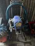 Profesjonlany Agregat Malarski Graco Ultra Max II 2 795 FV 23 %