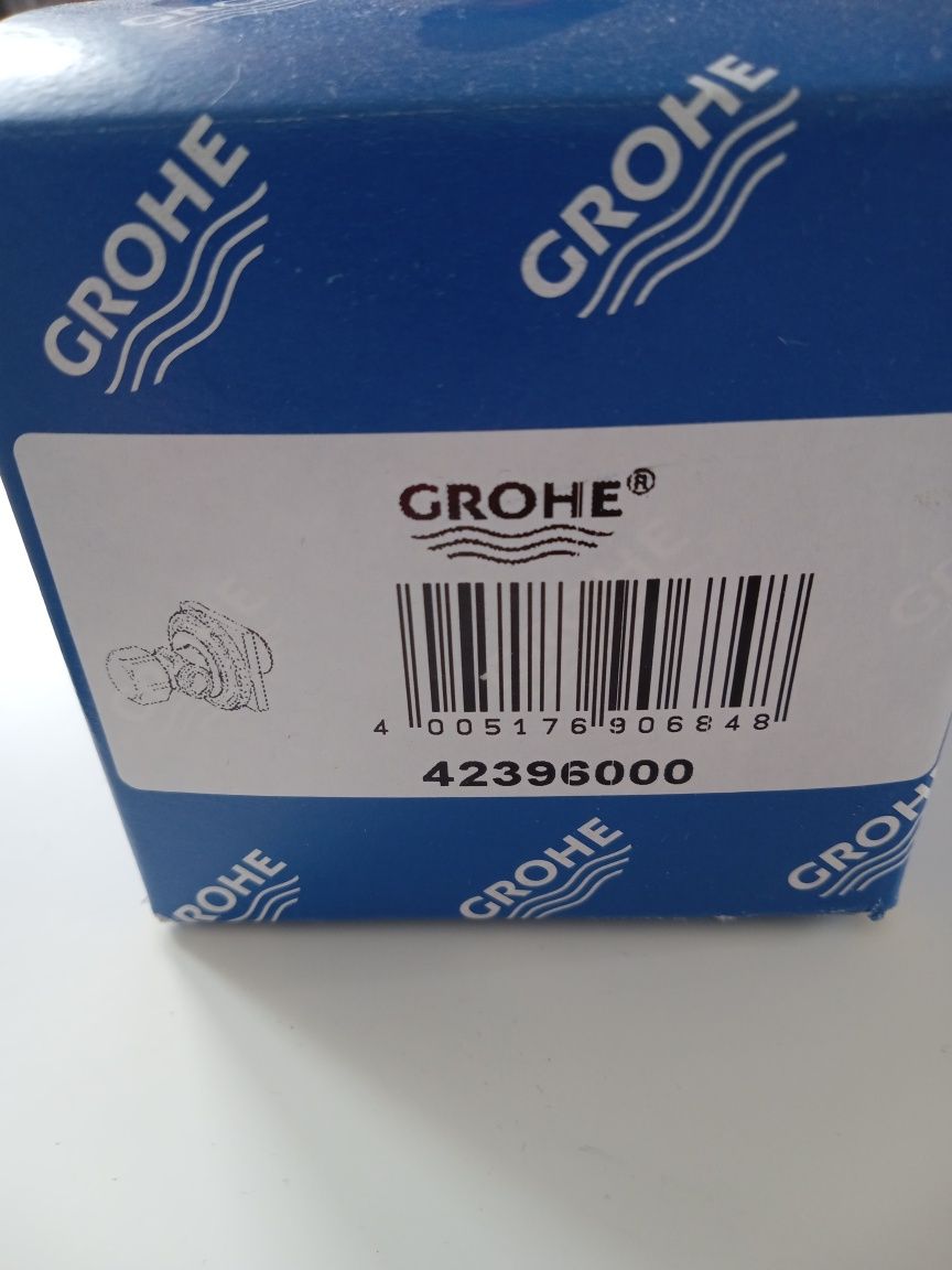 Zawór doprowadzający wodę do spłuczki grohe