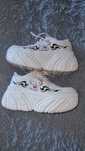 Buty na platformie Hello Kitty rozmiar 37