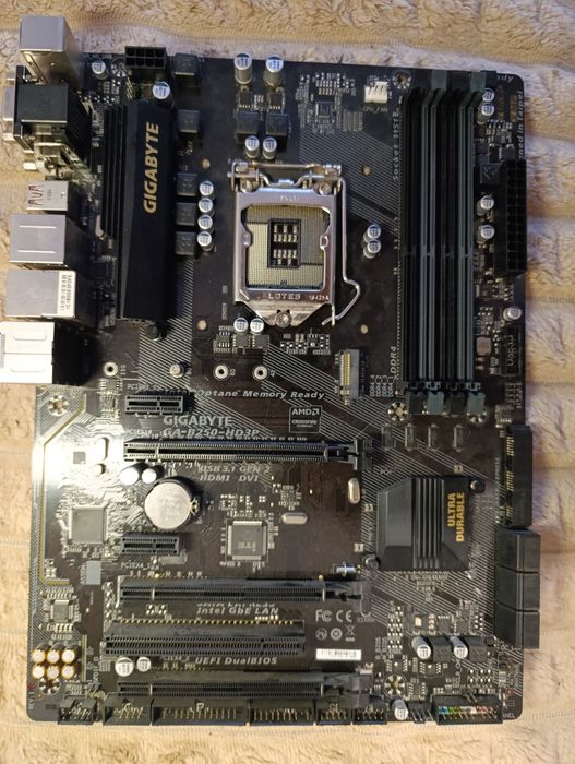 GIGABYTE ga-b250-hd3p