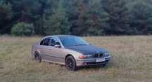 BMW E39 2.0 150 KM benzyna + lpg