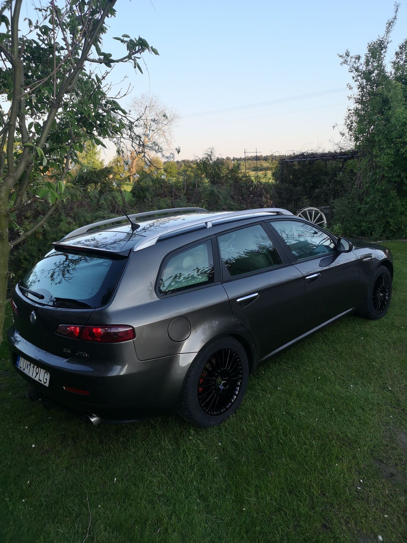Alfa Romeo 159 2.4 jtdm