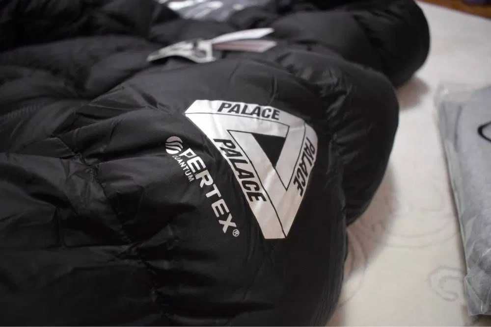 Пуховик, зимова куртка Palace Balaclava/Куртка Палас