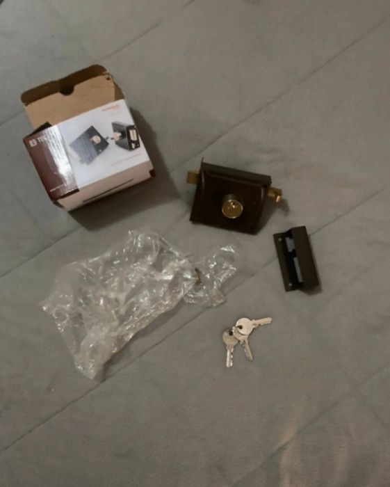 Fechadura de porta