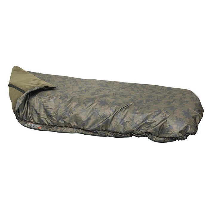 Fox - Camo Vrs1 Thermal Sleeping Bag Cover - Dodatkowa Ocieplana Narz