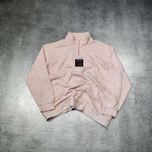 MĘSKA Bluza Duża Ciepła Bawełna Misio Rozpinana Stójka Adidas Haf