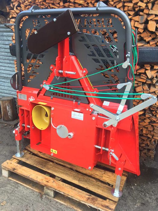 Wyciągarka, wciągarka leśna KRPAN 5SI, 5T, 4T jak NOWA.