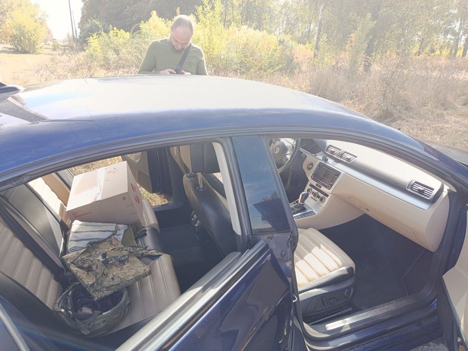 Продам пассата сс