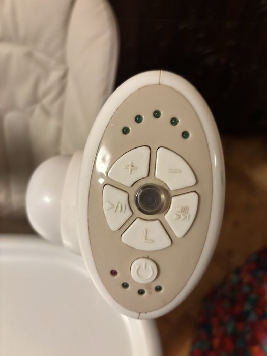 Крісло гойдалка Carello