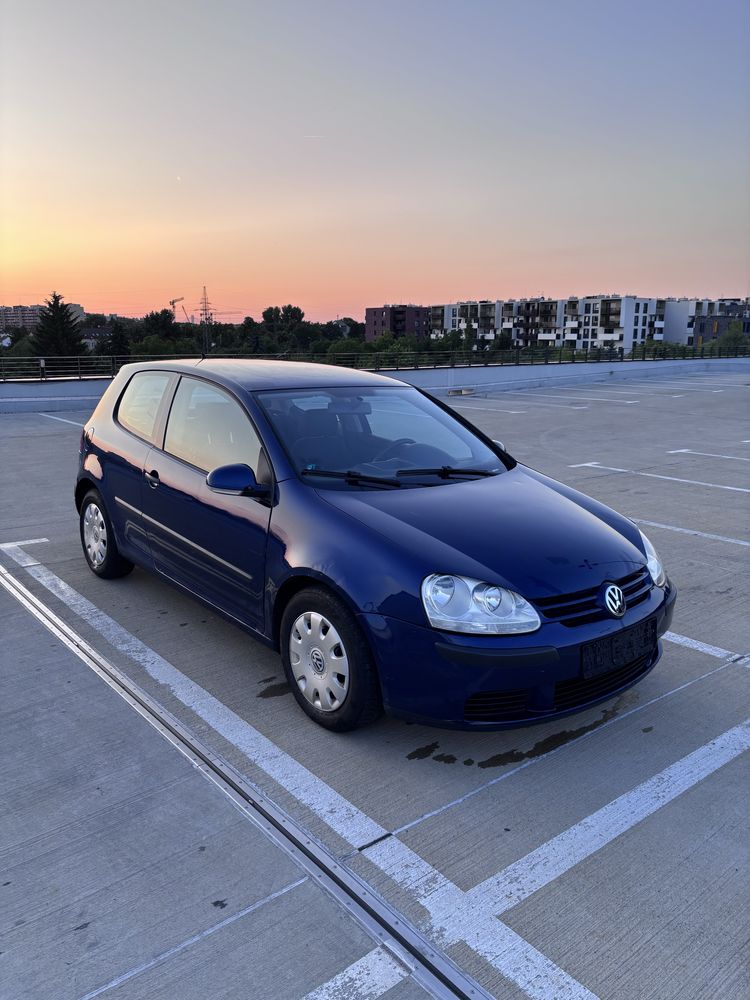 Volkdwagen Golf V 1.4 MPI benzyna