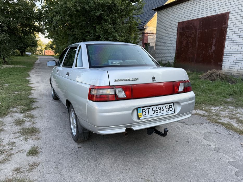 Ваз 2110 “Богдан” 14 рік 1 власник