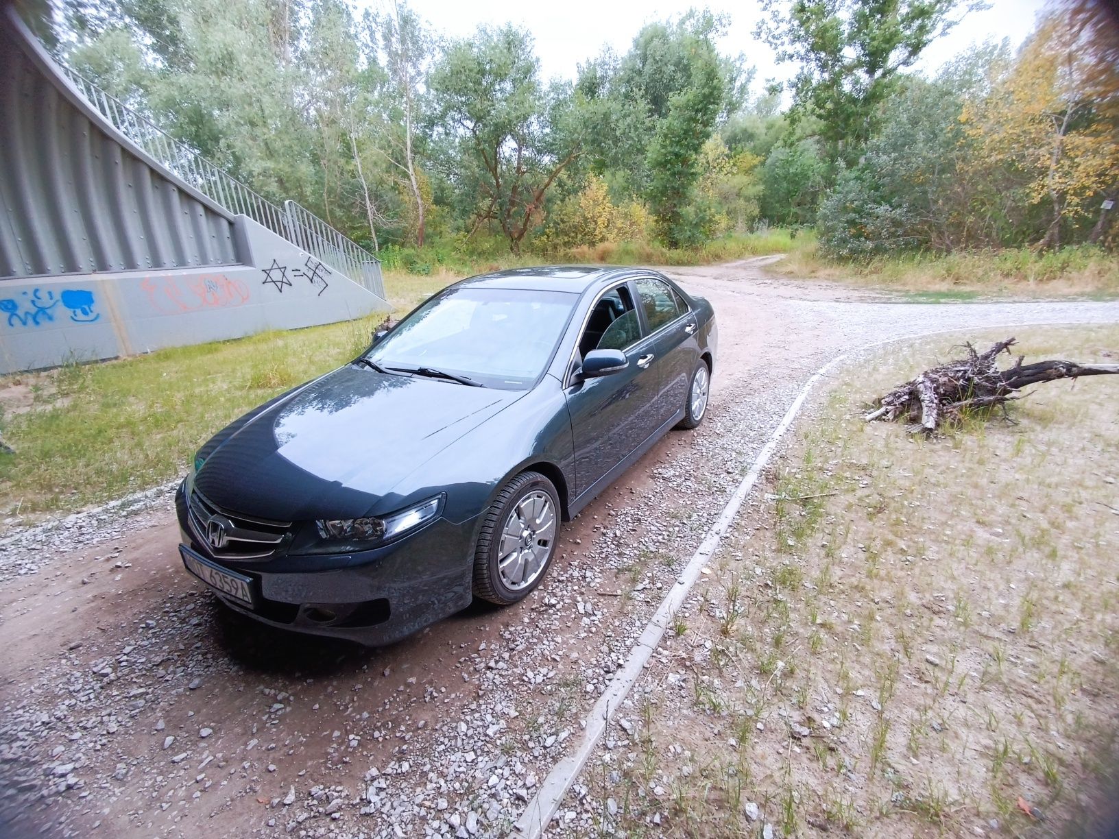 Honda Accord VII 2.4i