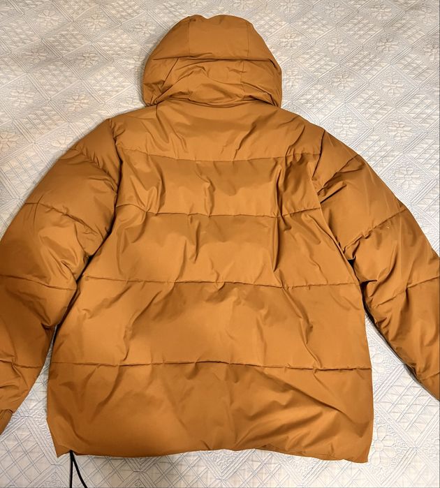 Чоловіча зимова куртка Carhartt style, тепла, розмір L/XL