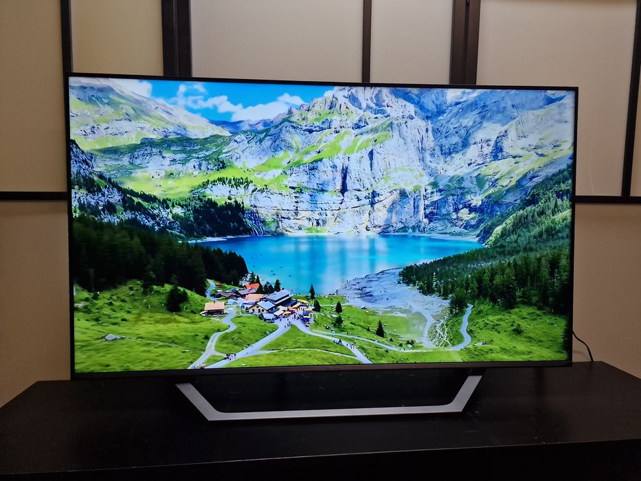 Hisense 50cali 4K UHD DVB-T2 SMART TV WI-FI