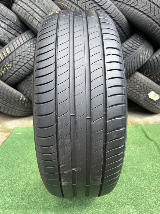 *Opona pojedynka Michelin 225/55/18