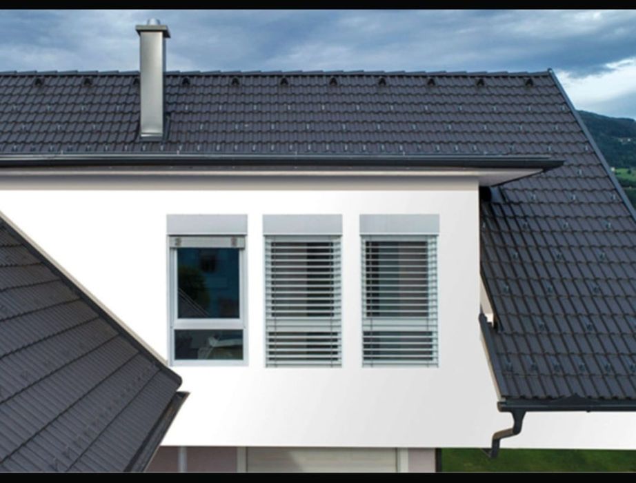 Remont dachu i naprawa