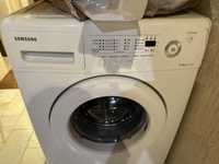 Maquina de lavar roupa samsung 6kg WF7600naw