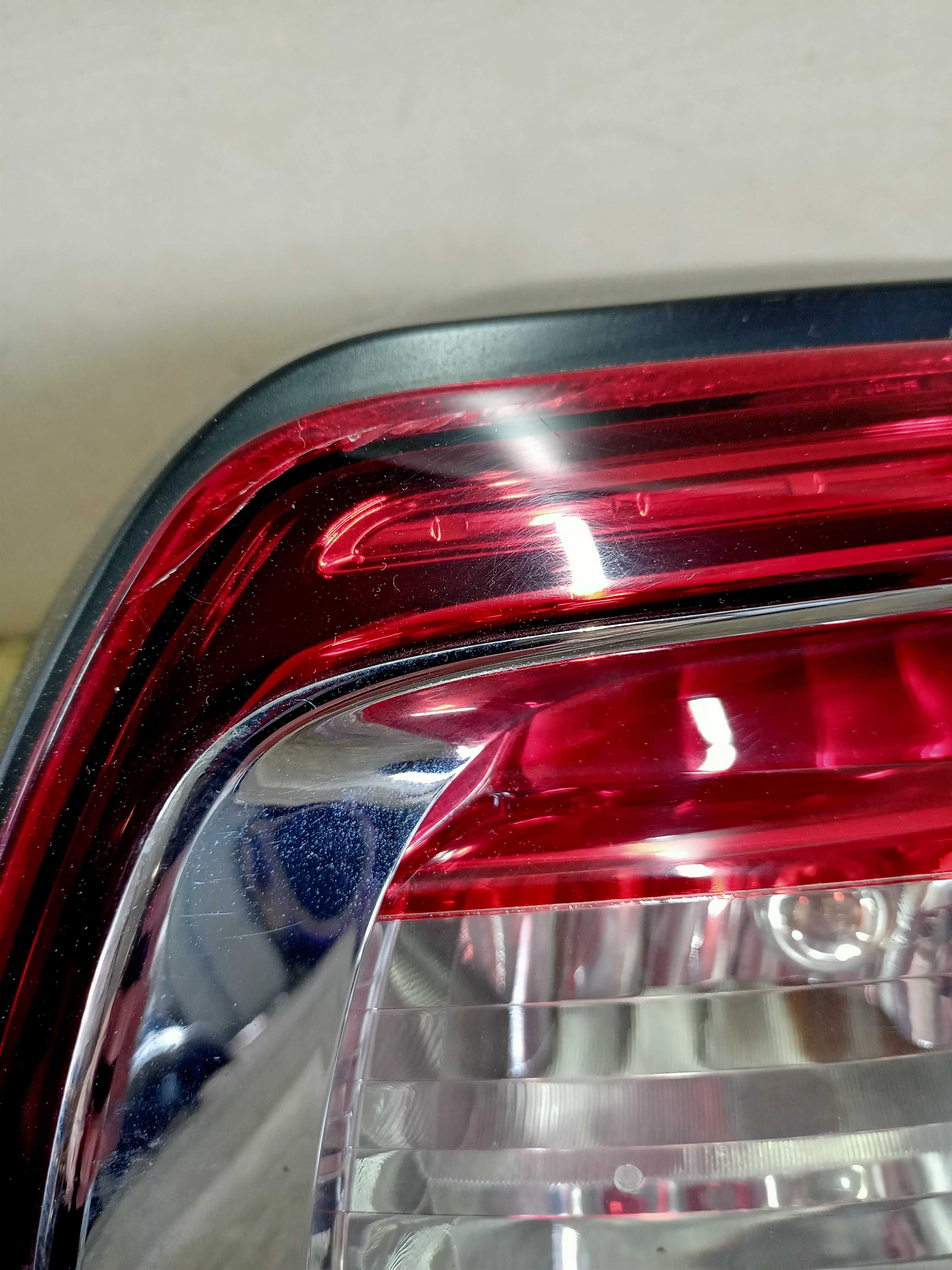 Citroen DS3 lampa tył tylna prawa lewa oryginał komplet demontaż