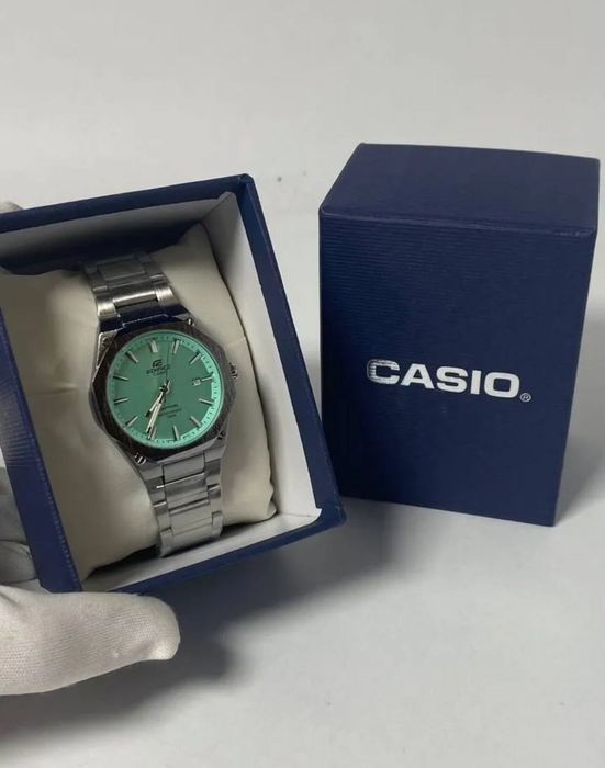 Продаю свои Casio Edifice EFR-S108 Tiffany