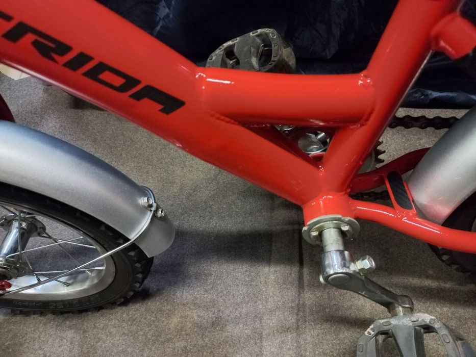 Велосипед детский 12 дюймов колеса