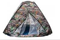 Палатка-автомат 2.4х2.4x1.7м, цвет: дубок