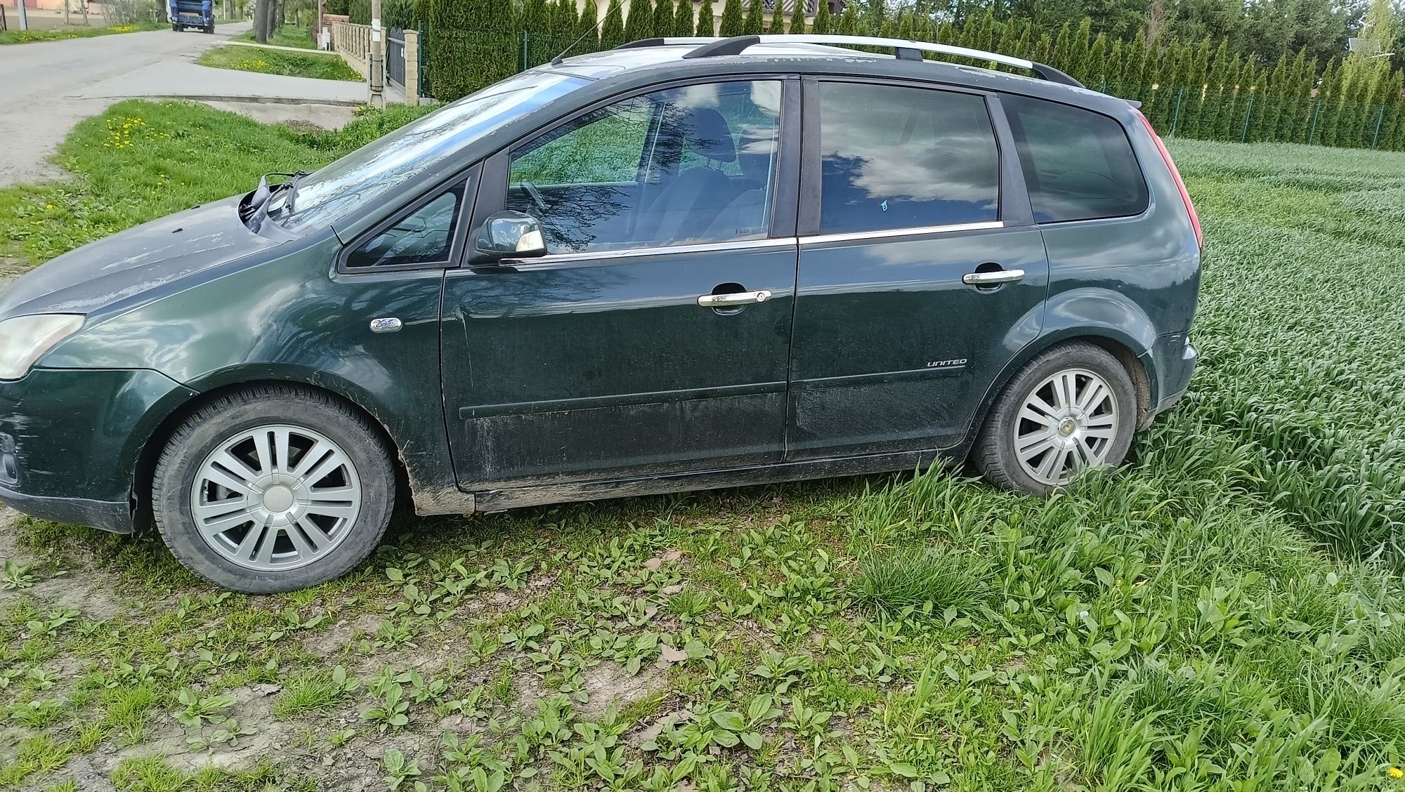 Ford Focus Cmax 1.6