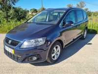 Seat Alhambra 2.0 tdi 177cv cx dsg 7 lugares