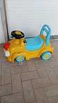 CARRO Criança Buzina e Mala 3 Fotos