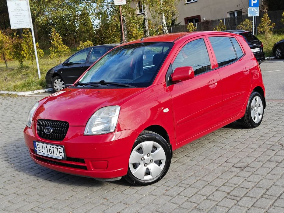 Kia Rio 1,0 SOHC 62KM * Klima * Elektryka * Okazja!!
