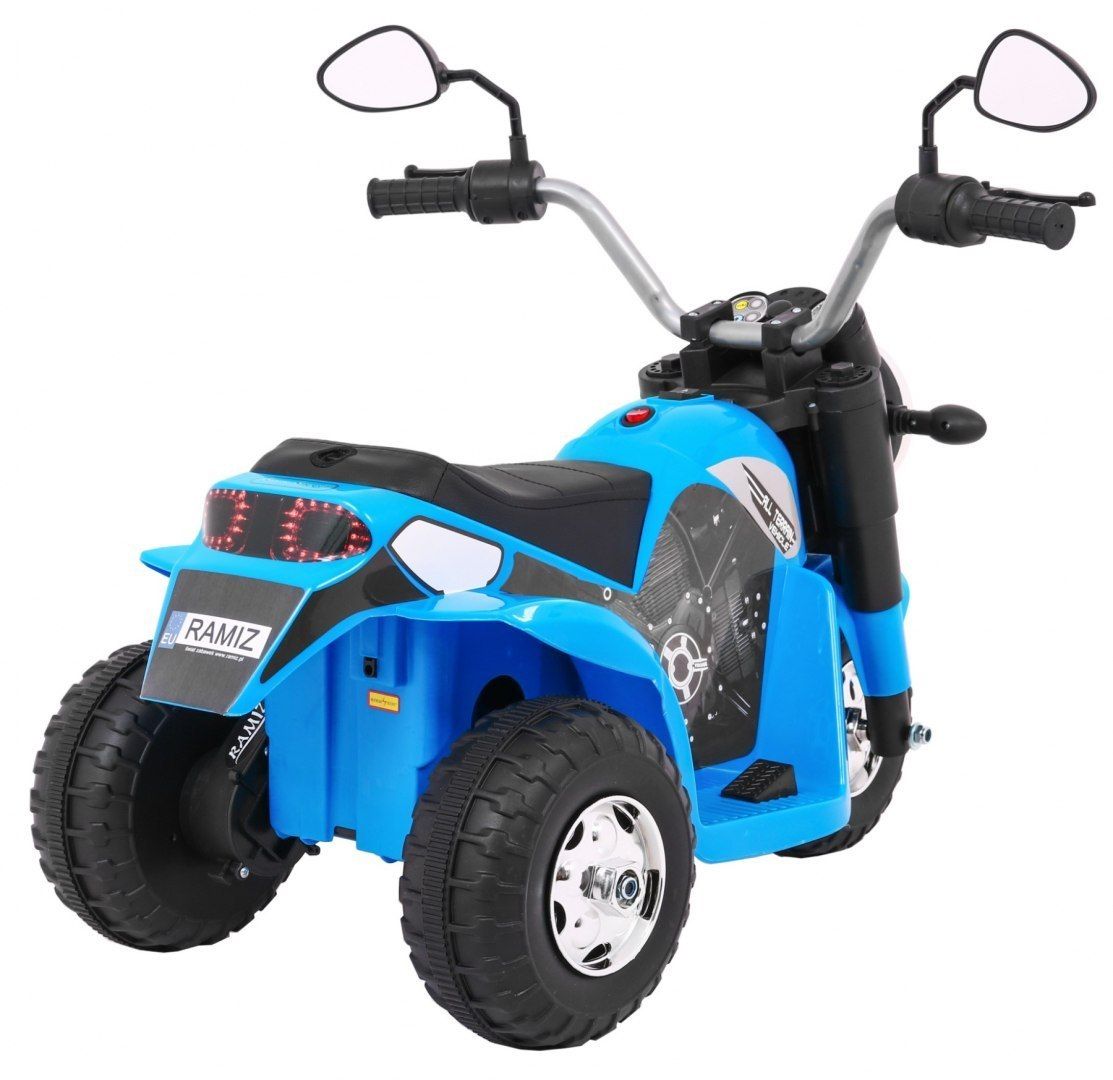 Motor jeździk elektryczny na akumulator Pojazd Motorek MiniBike