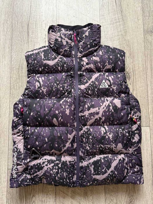 ОРИГІНАЛ! Жилетка Nike ACG Lunar Lake Therma-Fit XS S | FV7331-573