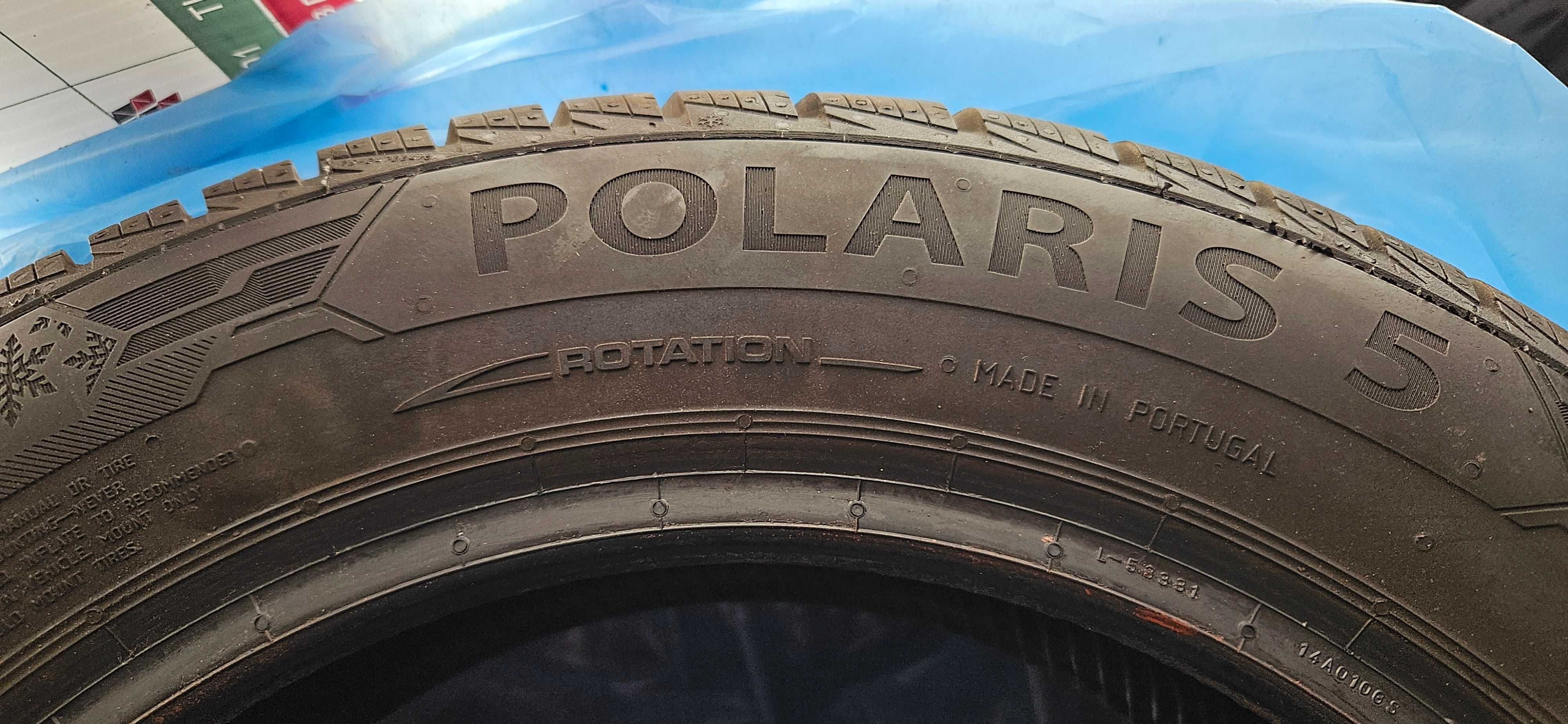 Komplet opon Barum Polaris 5 155/65 R14