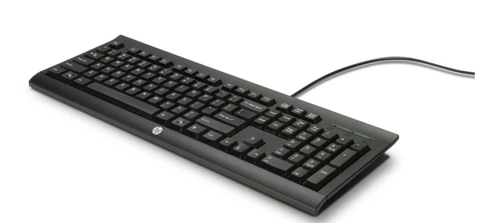 Klawiatura HP K1500 Wired Keyboard/Keyboard H3C52AA przewodowa