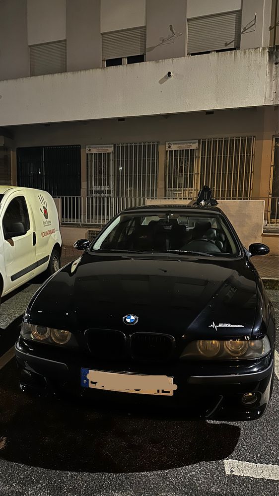 Bmw e39 520i Automatico