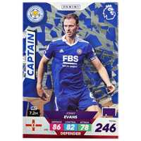 Karta Panini 190 Premier League 2023 Plus Jonny Evans