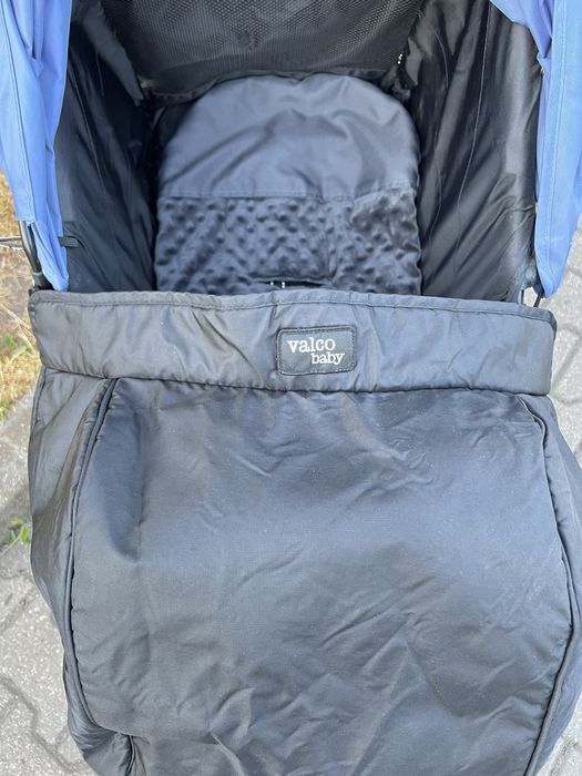 Wózek Valco swietny stan GRATISY Sklładany baby snap