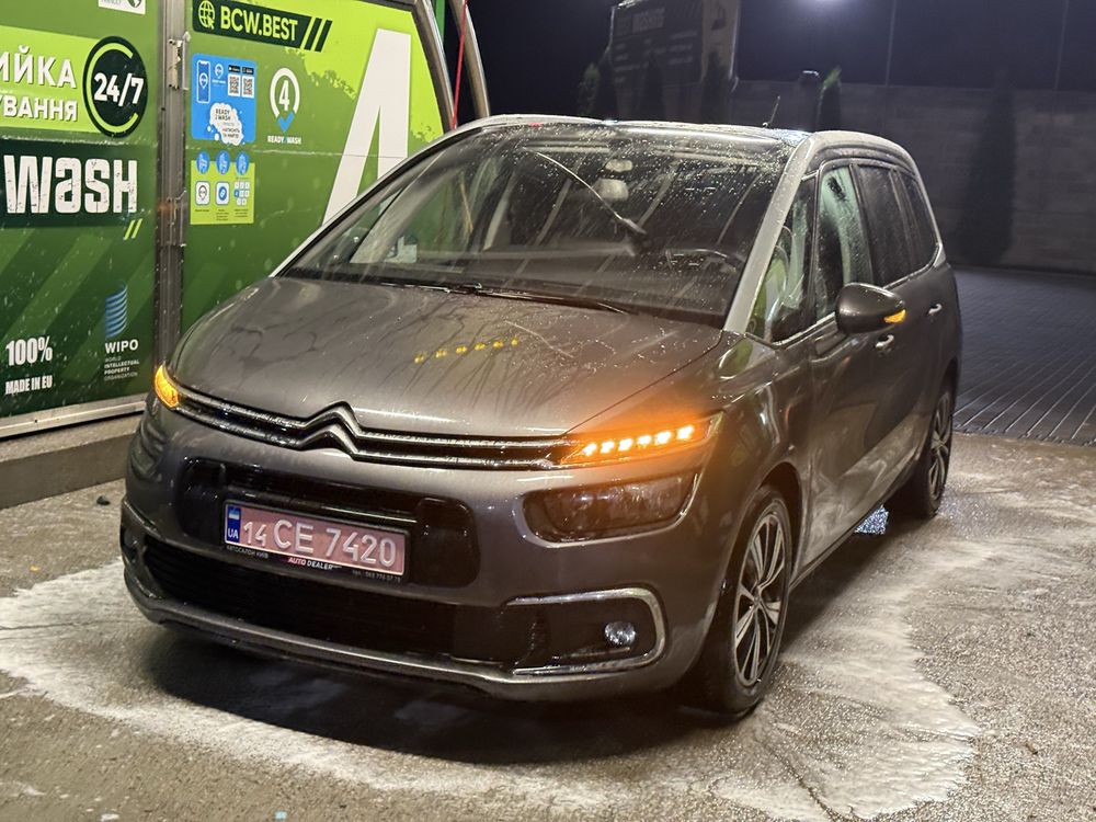 Citroen C4 Grand Picasso
