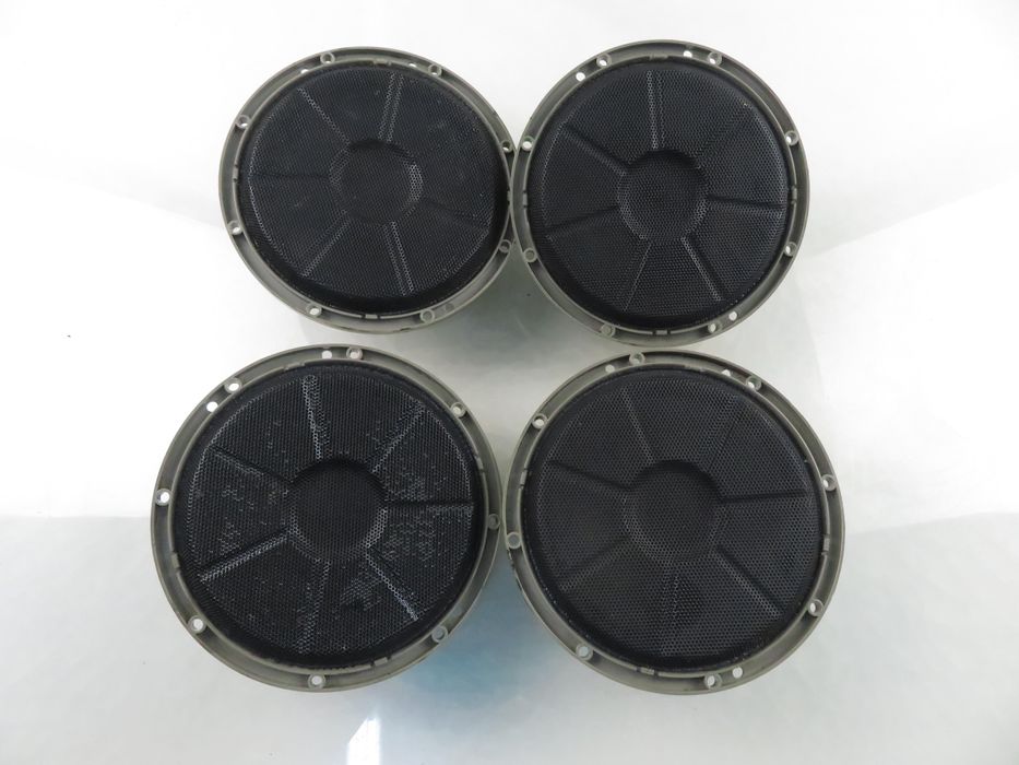 4x Głośnik Drzwi Citroen C5 III (rd_)