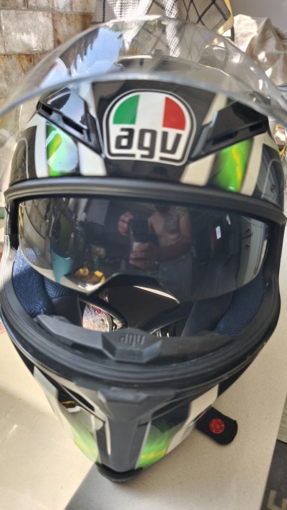 Capacete Agv k 5