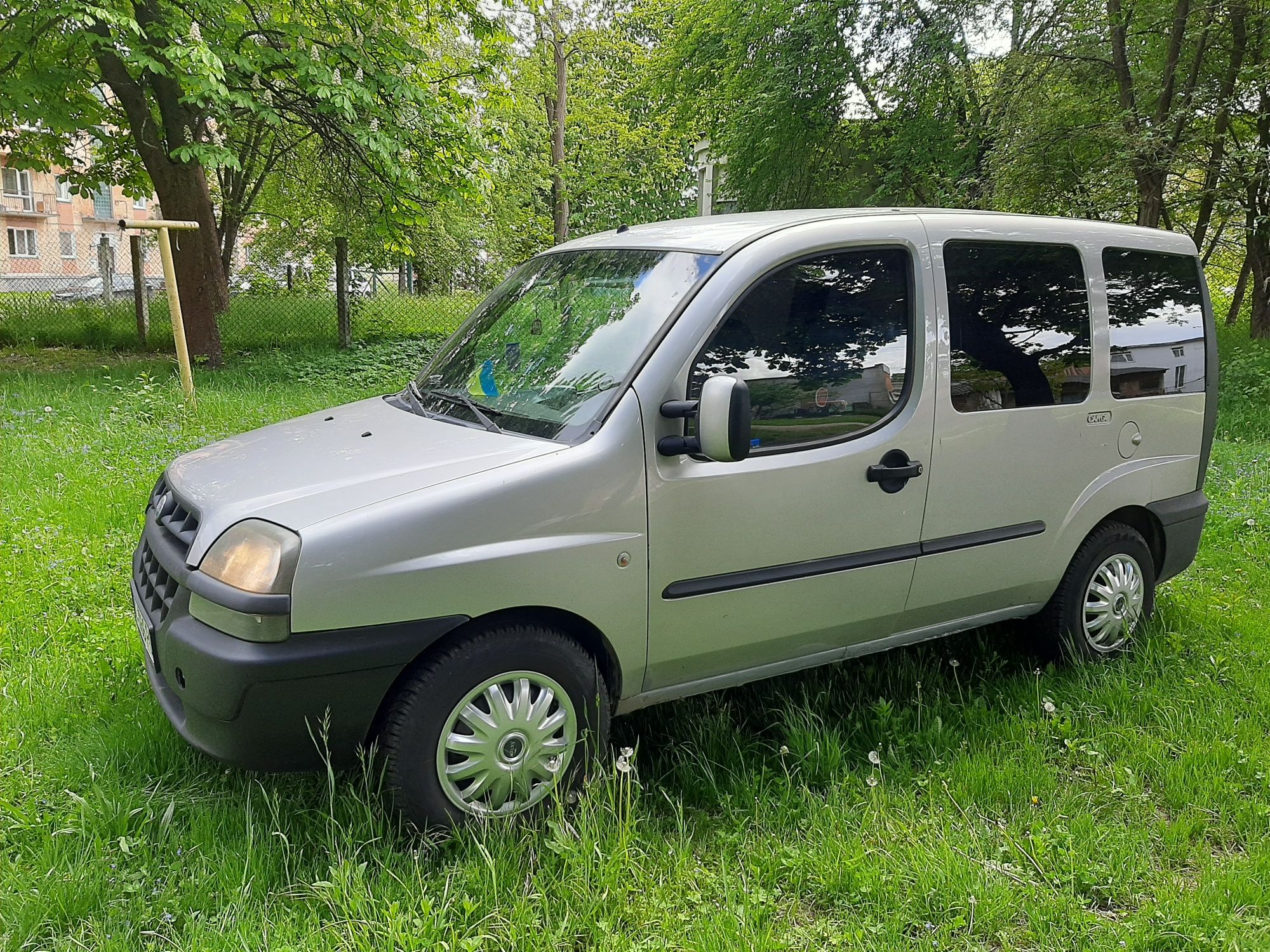 Фіат Добло 2004рік