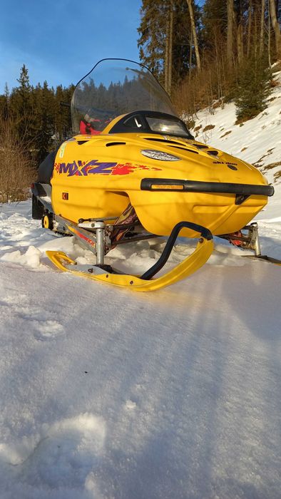 Снігохід  Bombardier